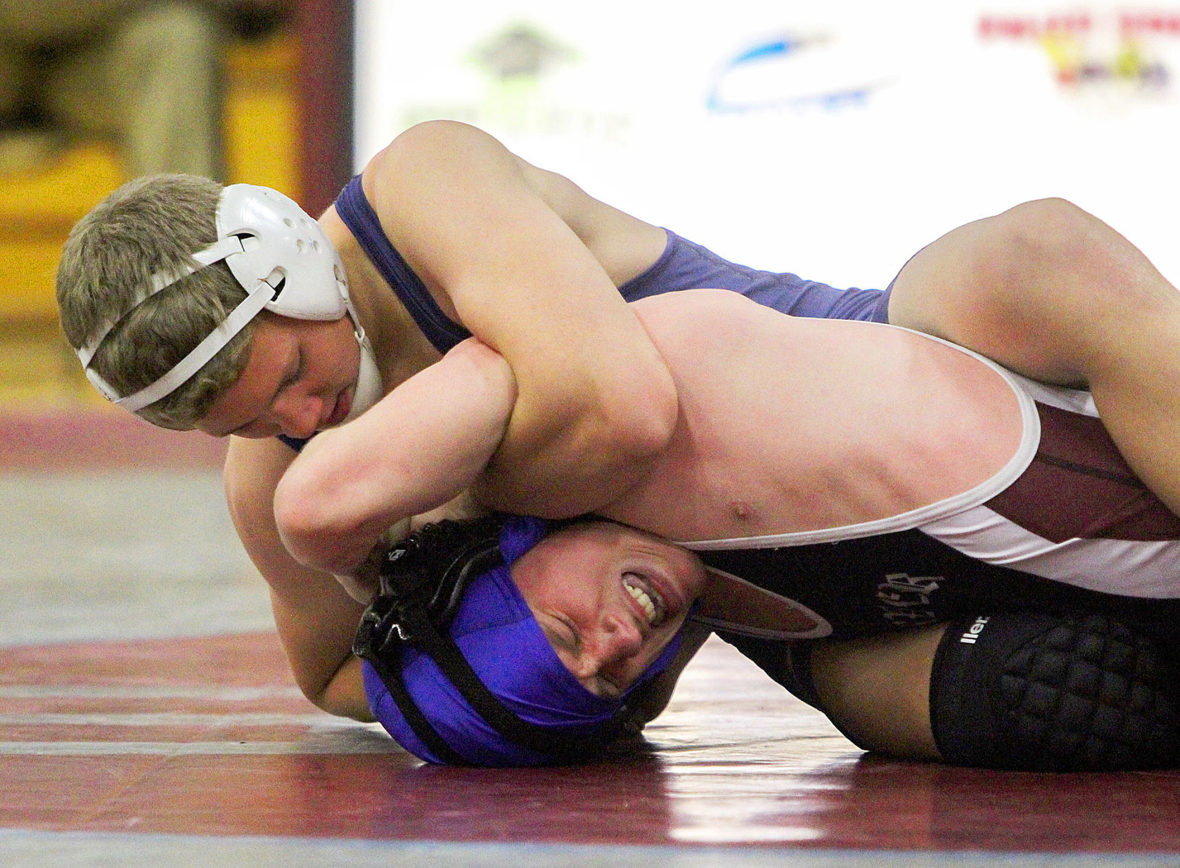 Sandwich/UCT Wrestling — February 17, 2020